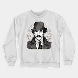 Swag Detective BBC's Sherlock Crewneck Sweatshirt